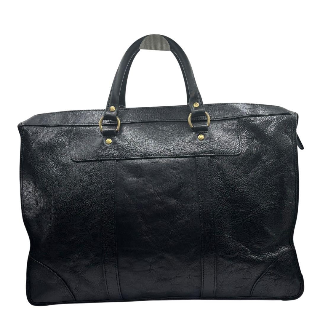 吉田カバン　poter レザービジネスバッグ