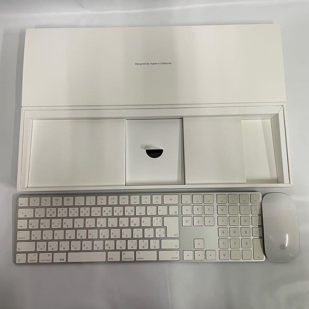 iMac 27インチ A1419 16GB 2TB RP570 ジャンク 元箱付