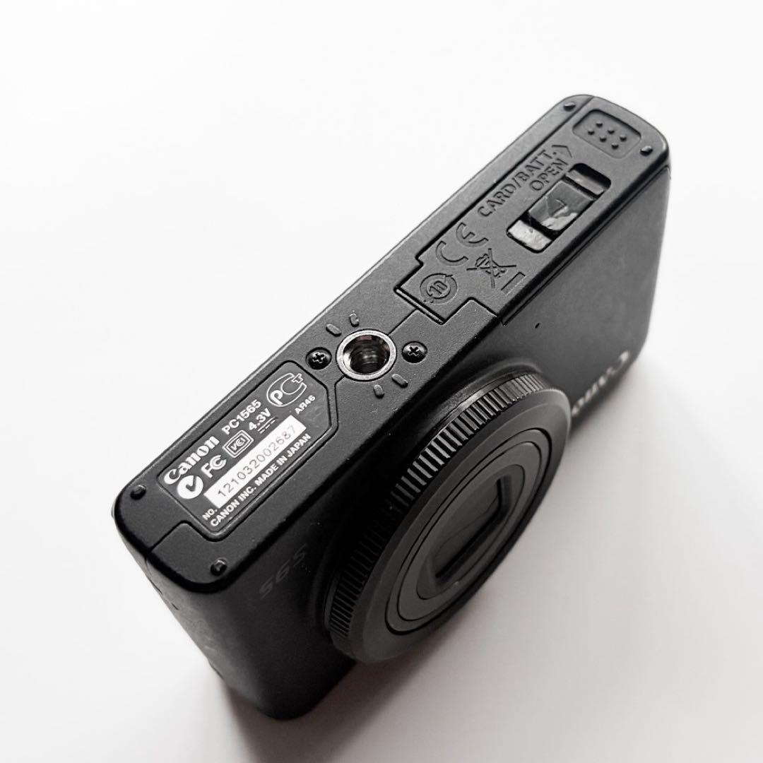 Canon Power Shot S95 パワーショット デジタルカメラ