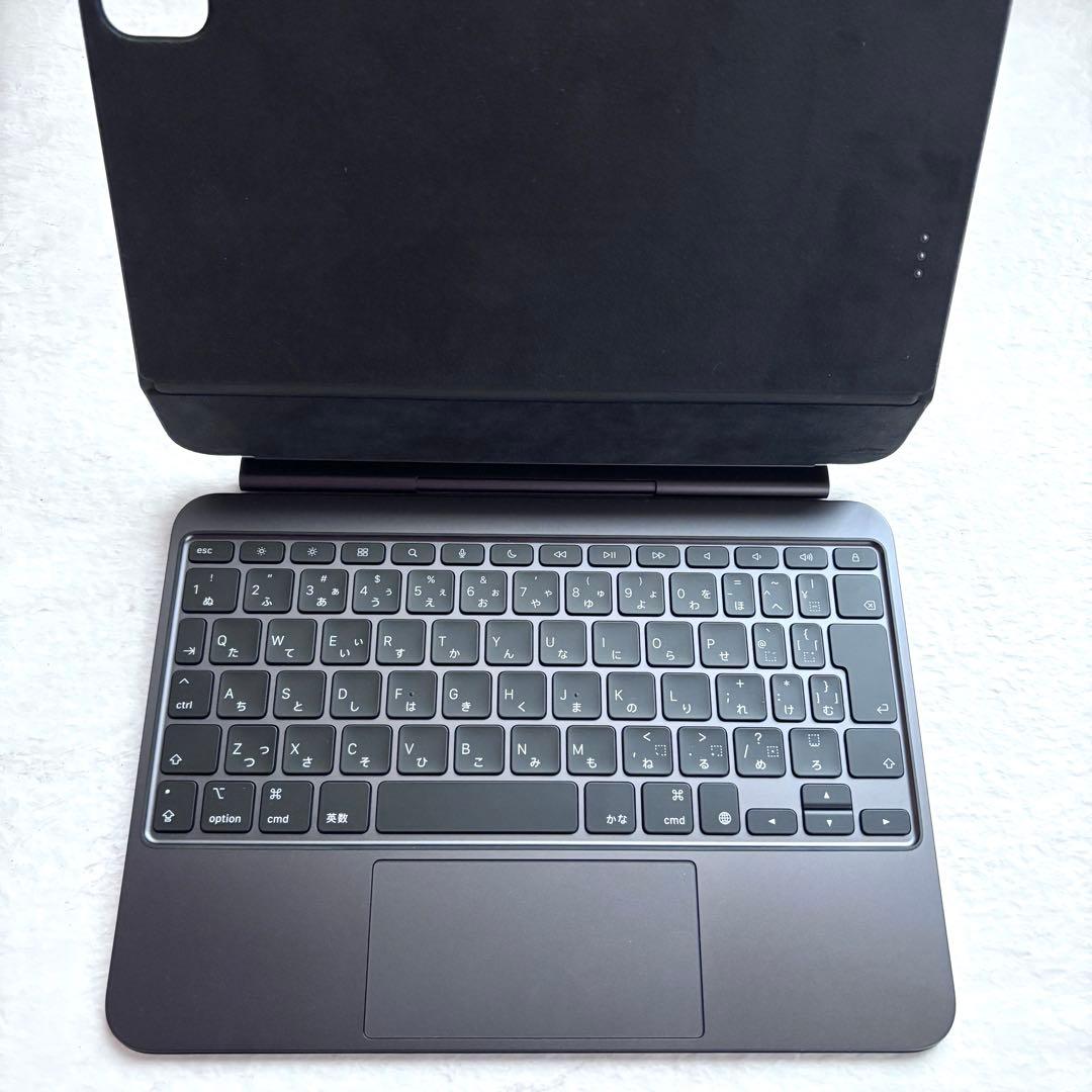 kd様未使用級✨Magic Keyboard iPad Pro 11インチ M4