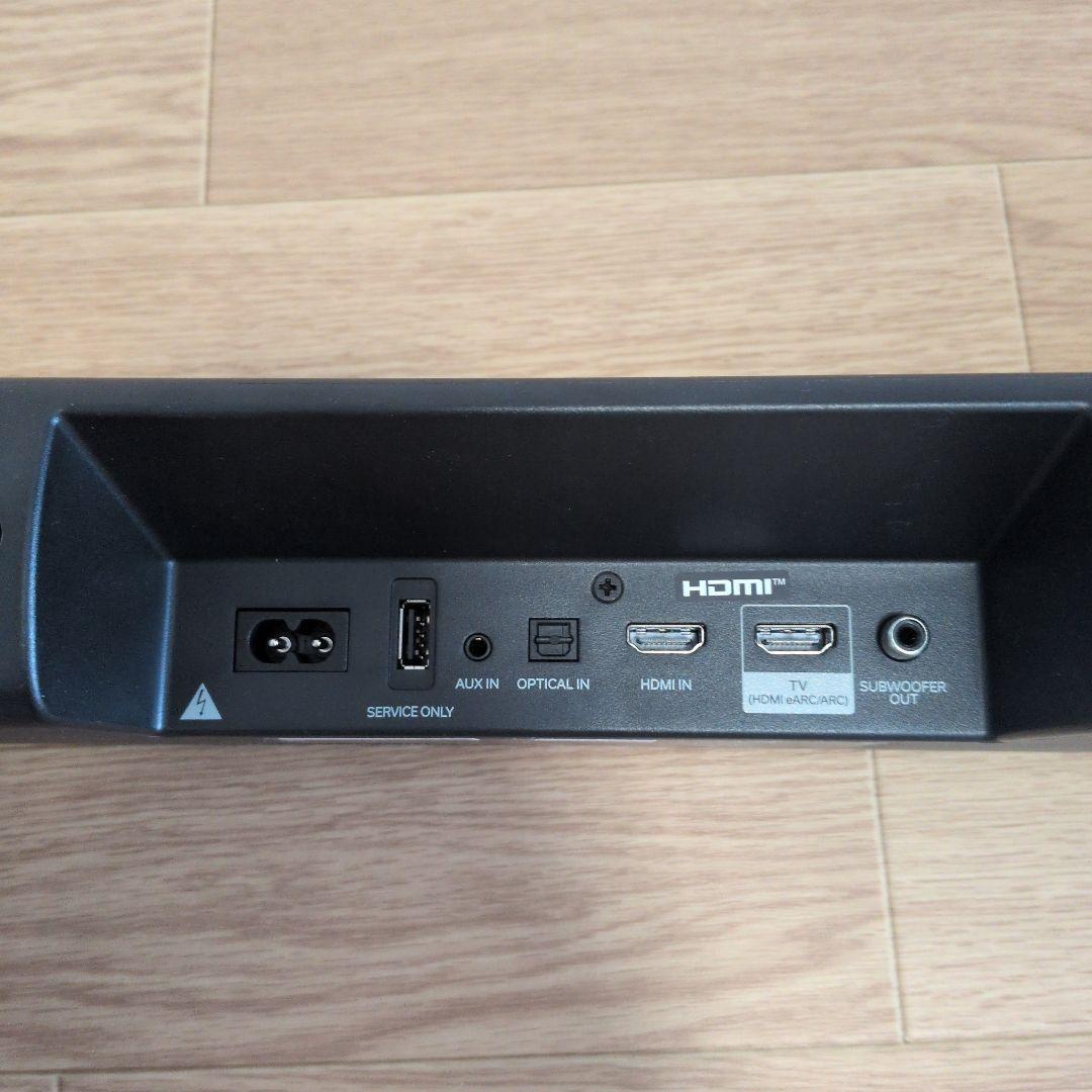 DENON　サウンドバー　DHTS218K
