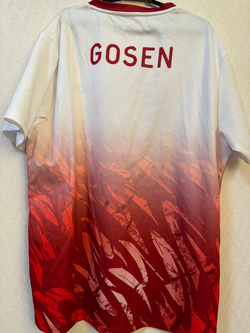 GOSEN インターハイ2023 Tシャツ