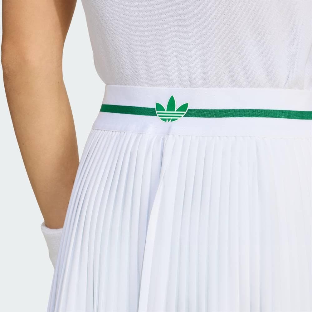 ★新品★　adidas　テニス プロ クライマクール プリーツ スカート