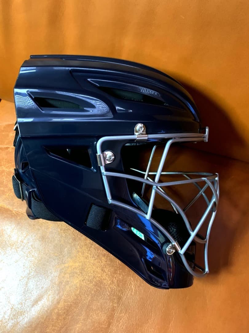 新品2026年★アメリカ限定発売☆アンダーアーマー☆キャッチャー３点セット☆紺