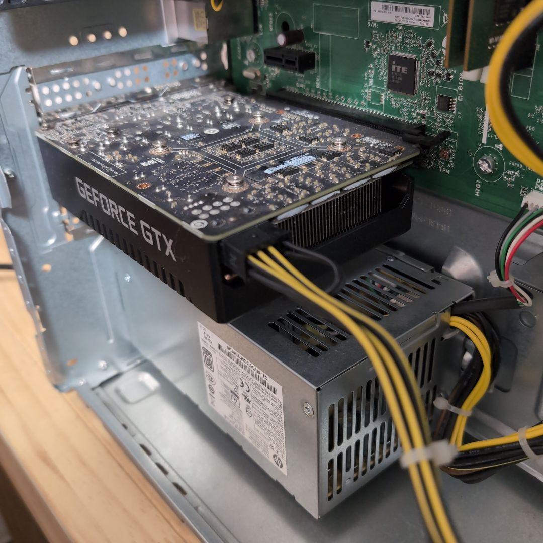 グラフィックボード・グラボ・ビデオカード GTX1660Super