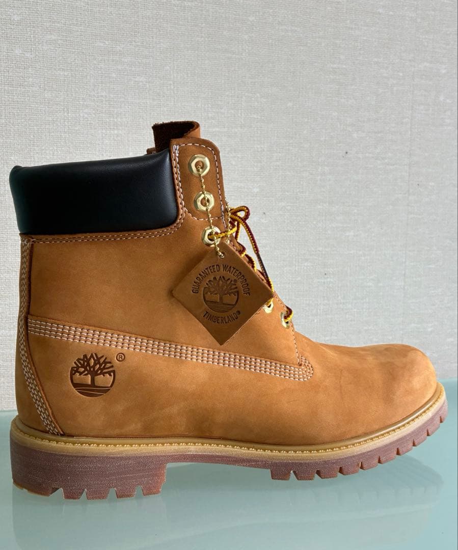 Timberland 6インチプレミアムウォータープルーフブーツ 27.5