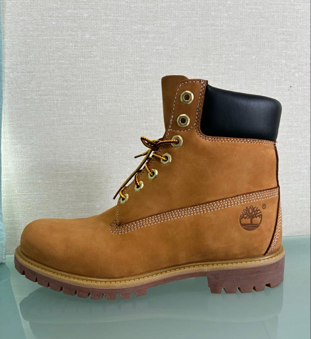 Timberland 6インチプレミアムウォータープルーフブーツ 27.5