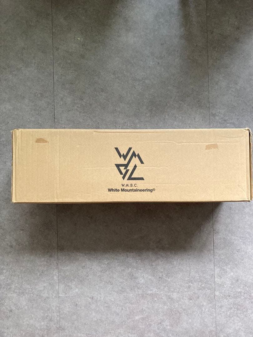 未使用 ホワイトマウンテニアリング グリップスワニー テント BC2371801