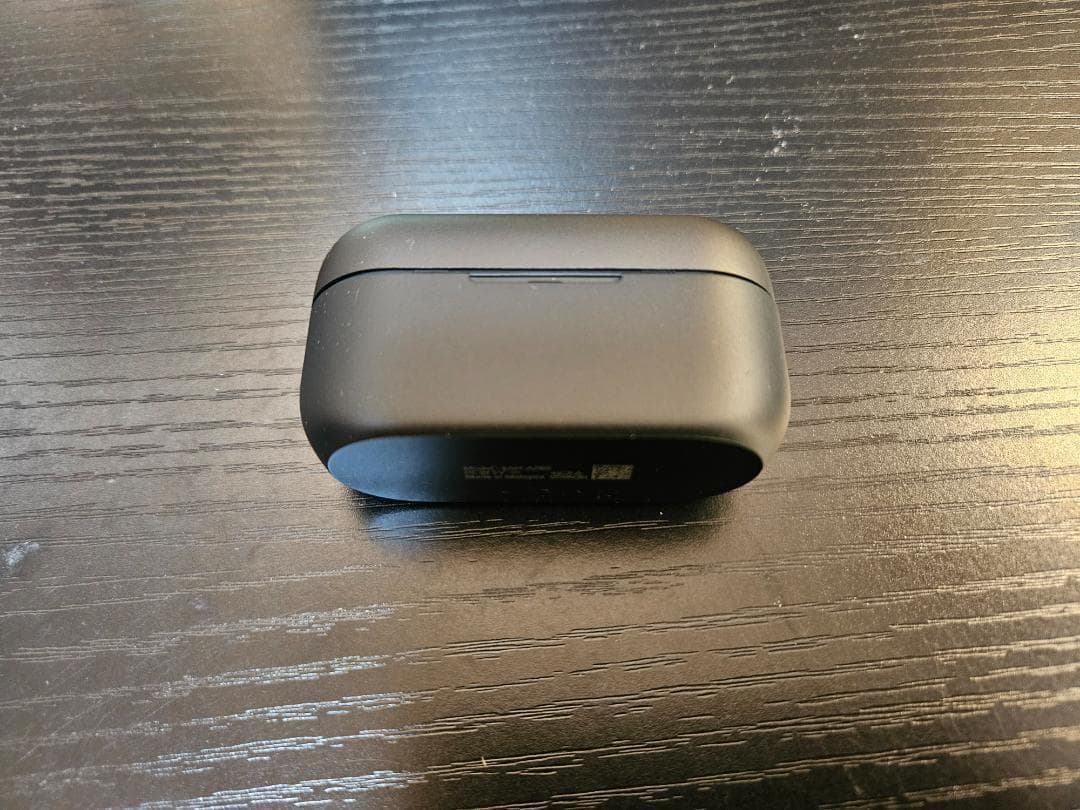 新品/充電ケースのみ/Technics EAH-AZ80-K/ブラック/黒/E