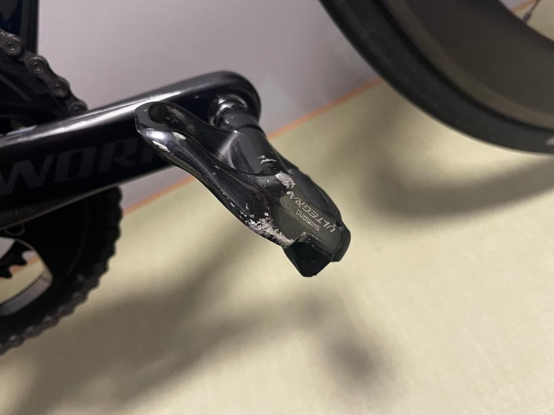 【最値下げ出品】S-Works Venge クイックステップ