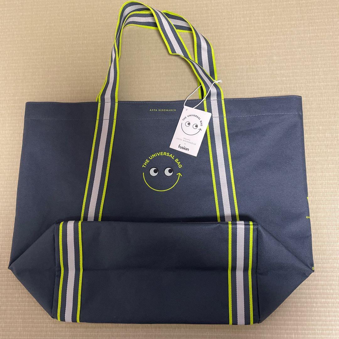 【★香港限定★】アニヤハインドマーチ　エコバック　【新品・未使用】2pcs