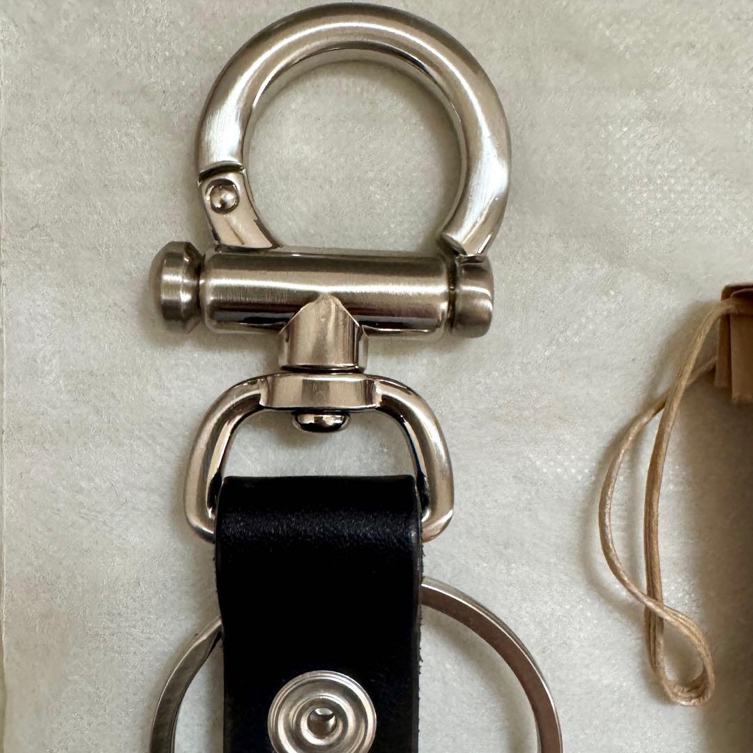 【美品/大人気】エンダースキーマ キーフロック qn-rc-kha