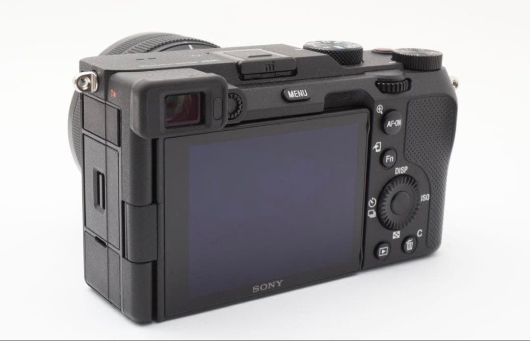 ★美品 SONYソニー α7C 28-60mm f4-5.6 ズームレンズキット