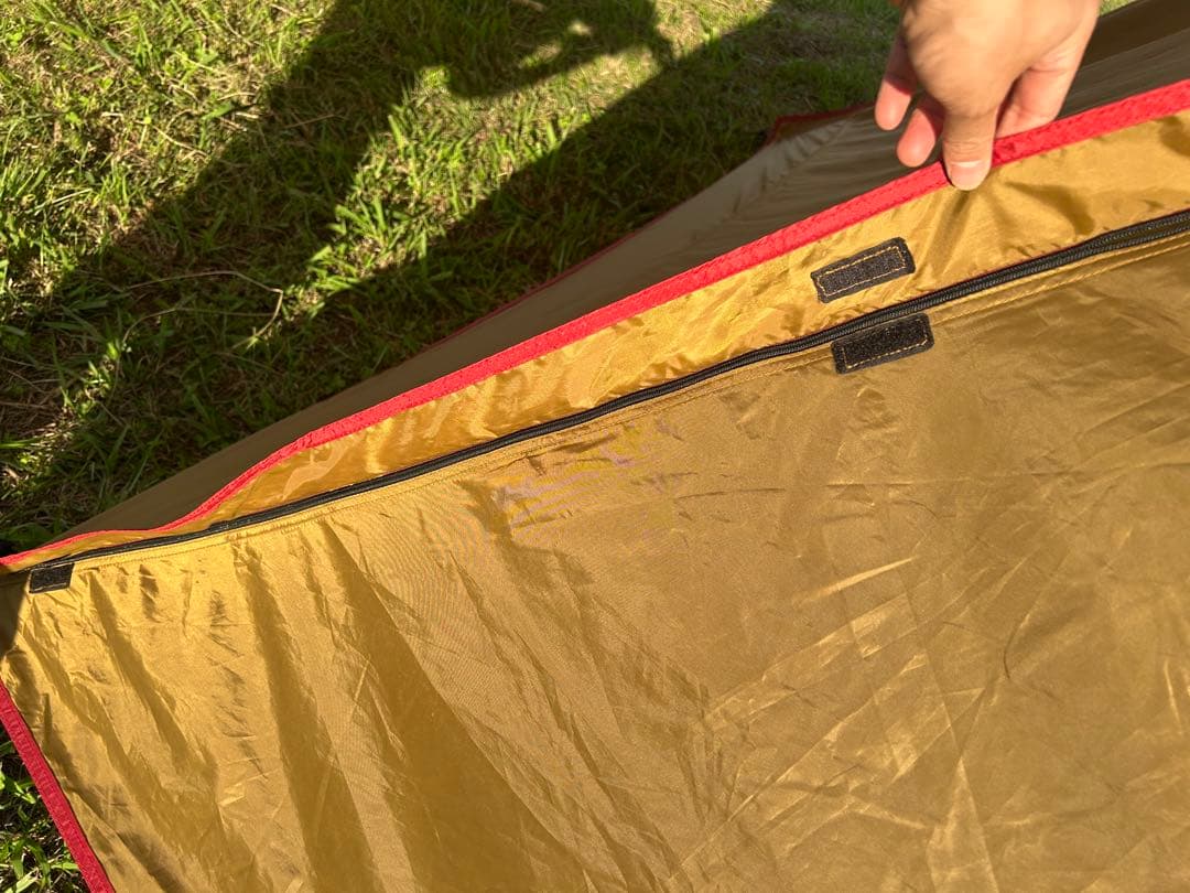 値下げ　スノーピーク　テント•タープセット