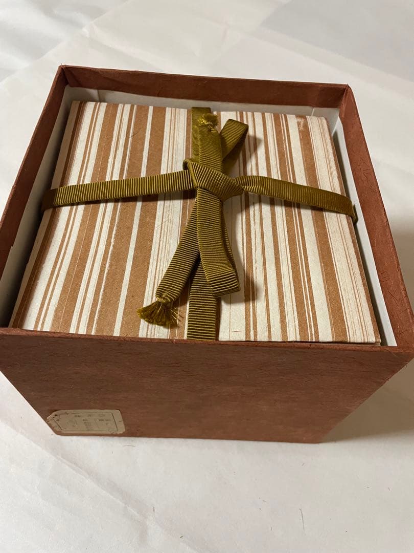 FNB01③ 加藤錦雄　赤津焼　長谷窯茶器