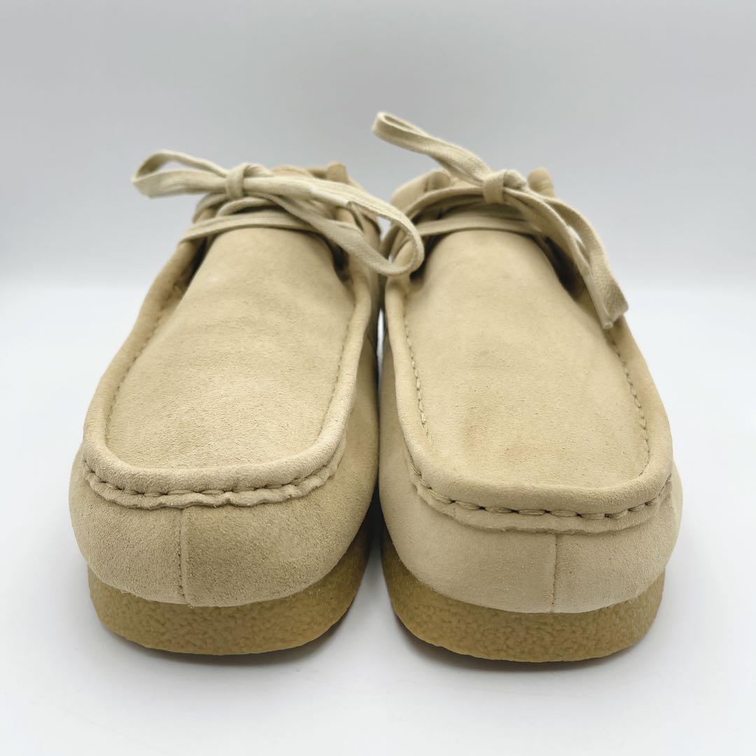 Clarks WallabeeEVO WP ワラビーエヴォ【UK7】