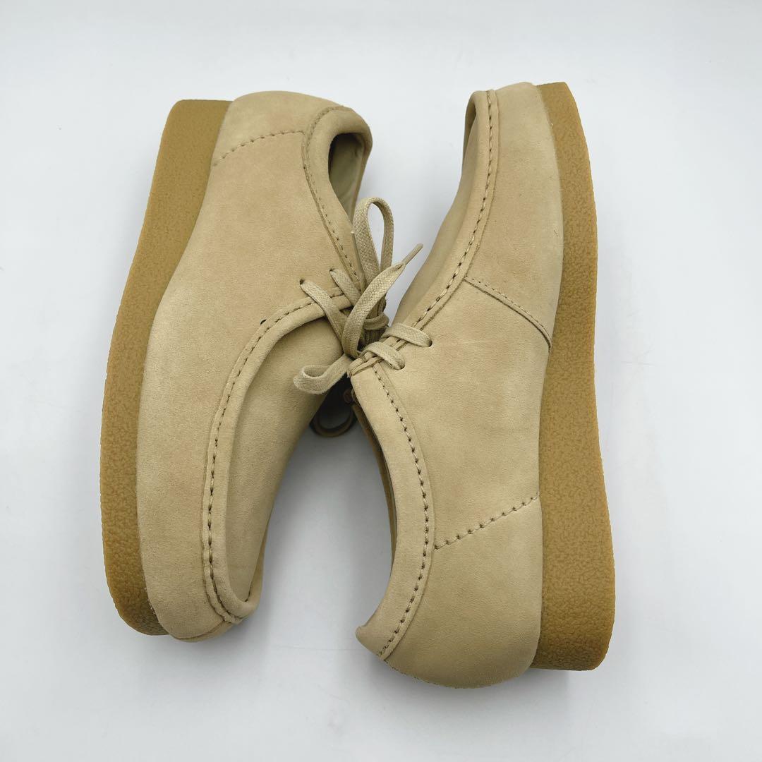 Clarks WallabeeEVO WP ワラビーエヴォ【UK7】