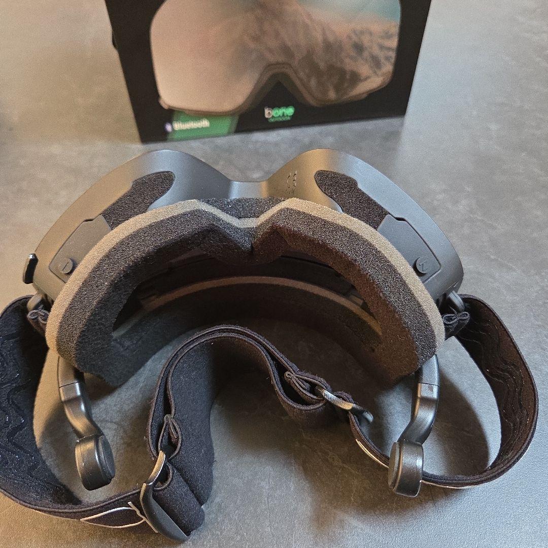 BONE ICEBRKR ゴーグル (プラチナムレンズ)