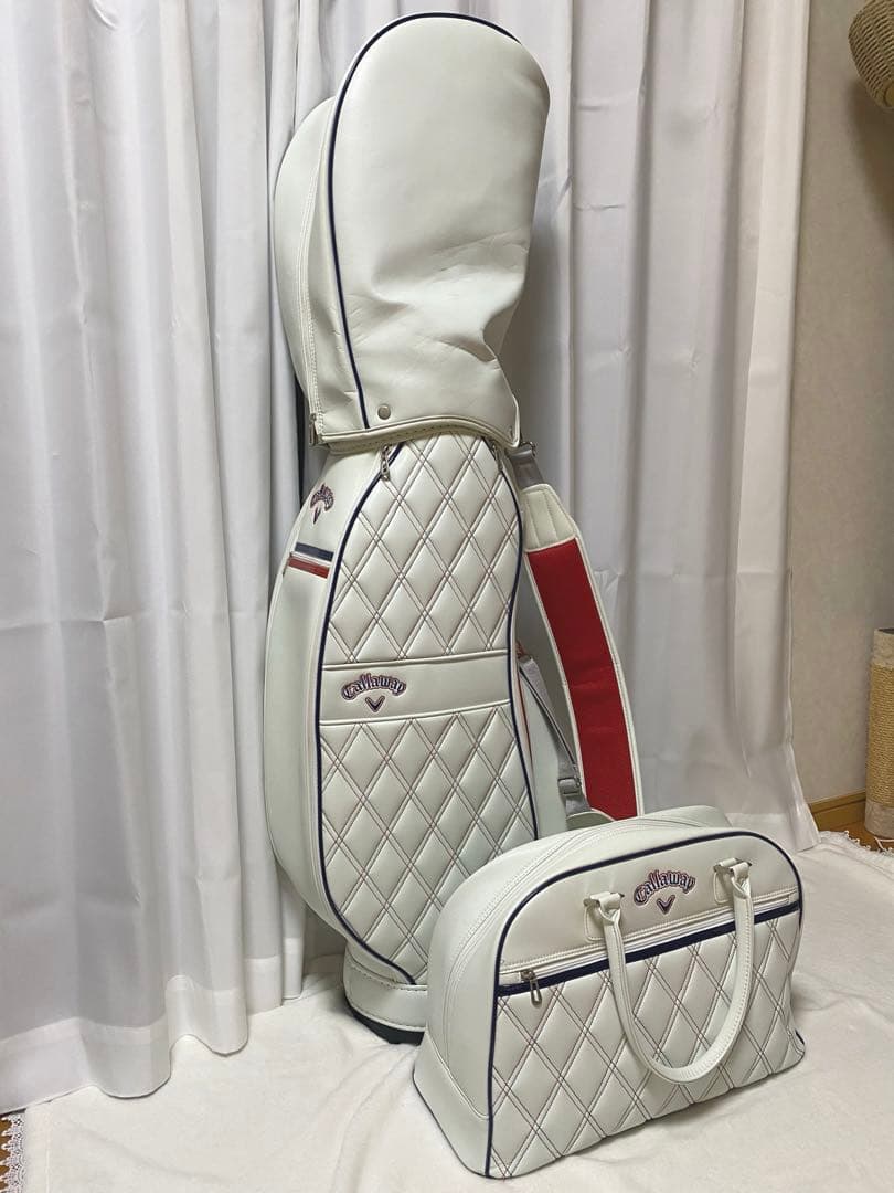 キャディーバック　ゴルフクラブセット