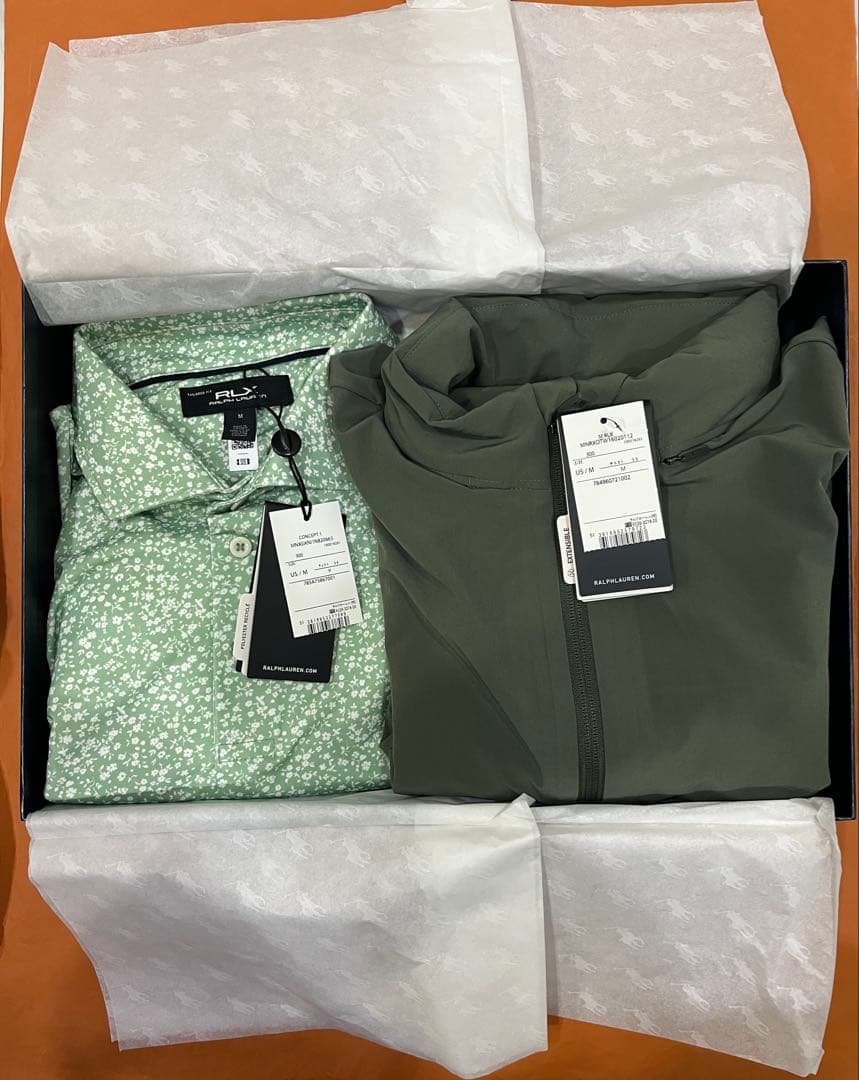 RALPH LAUREN ウェアセット【新品】