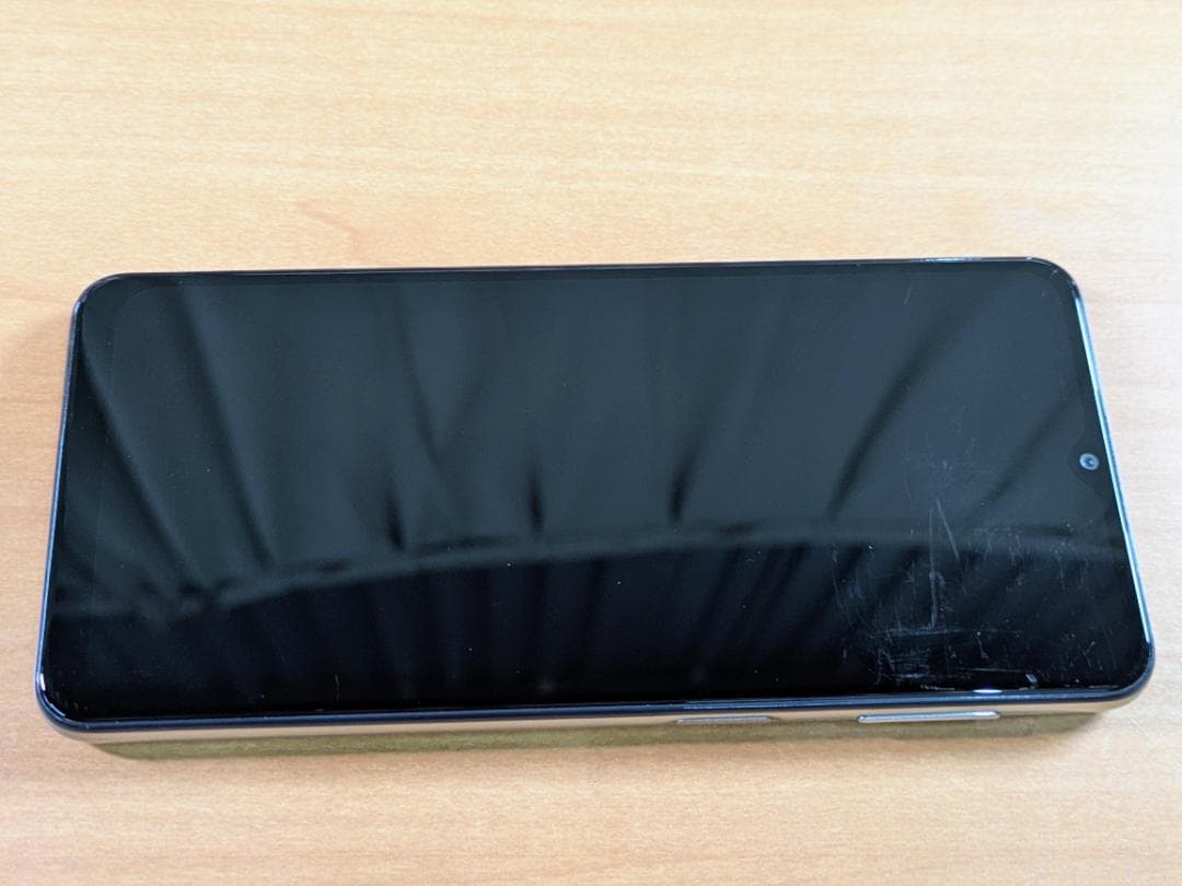 スマートフォン本体 011200G Galaxy A32(5G) SCG08 64GB