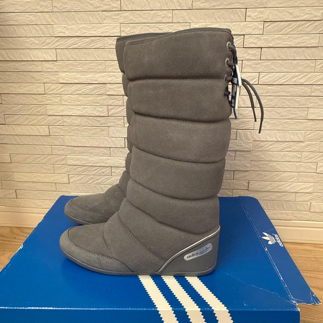 アディダス　ノーザンブーツ　northernboot スノーブーツ　23.5