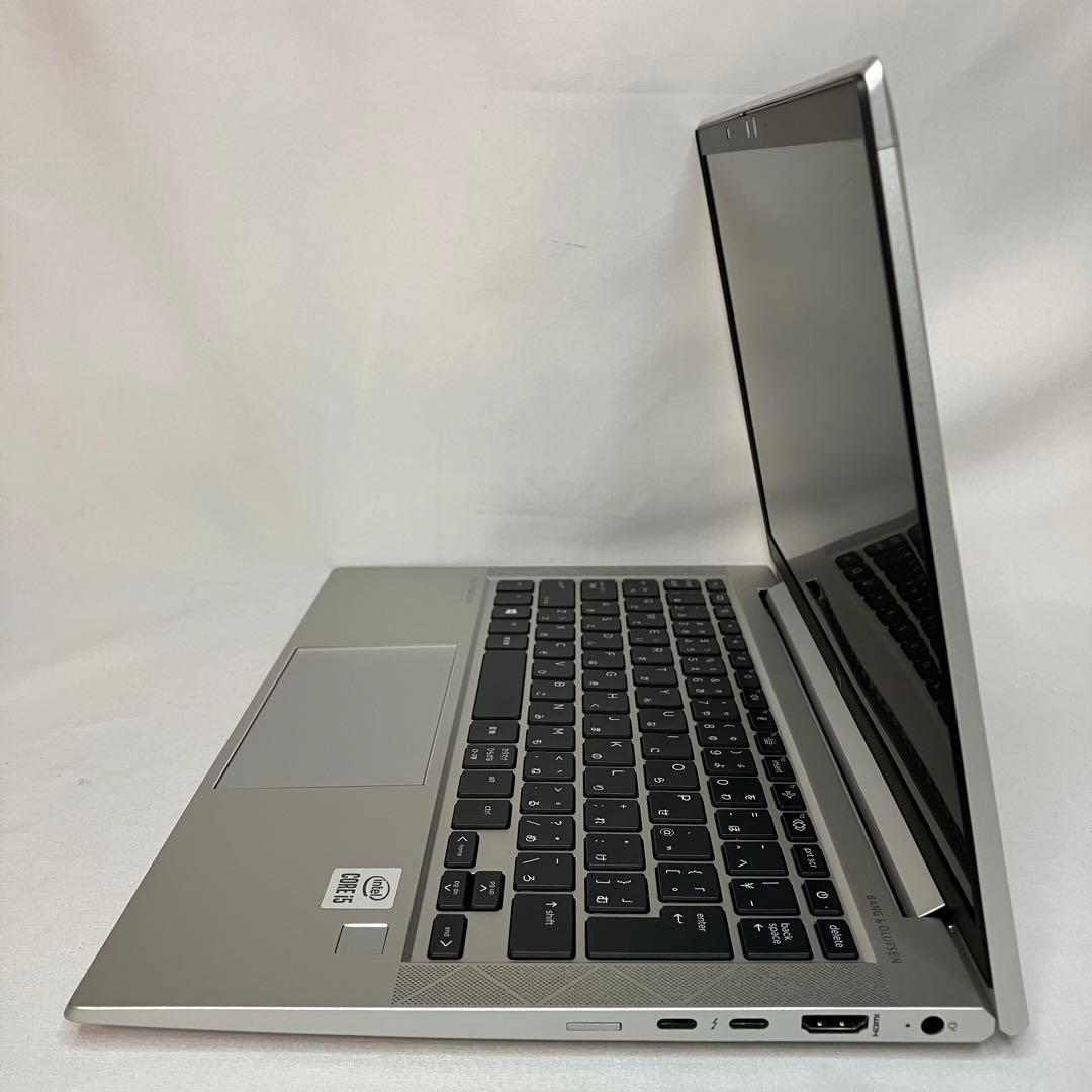 準美品 ELITEBOOK 830 G7 10世代 i5 8GB 256 LTE