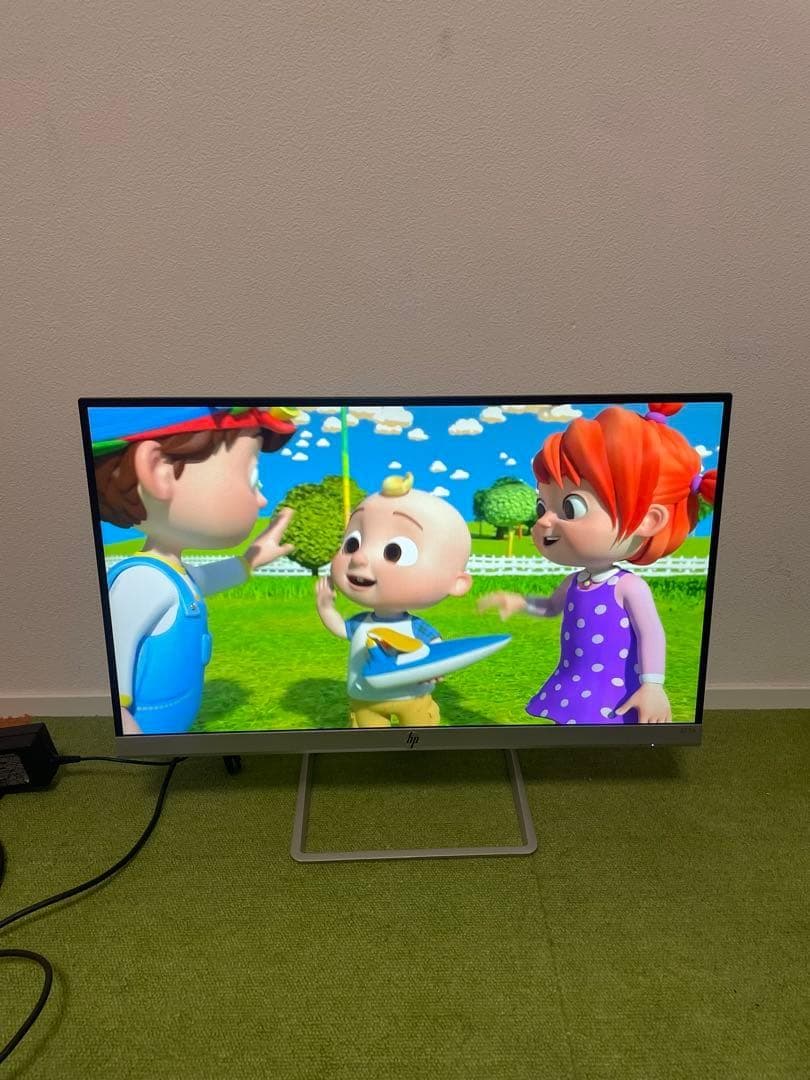 t.kazuo.3378  HP 22FW モニター 2021年製