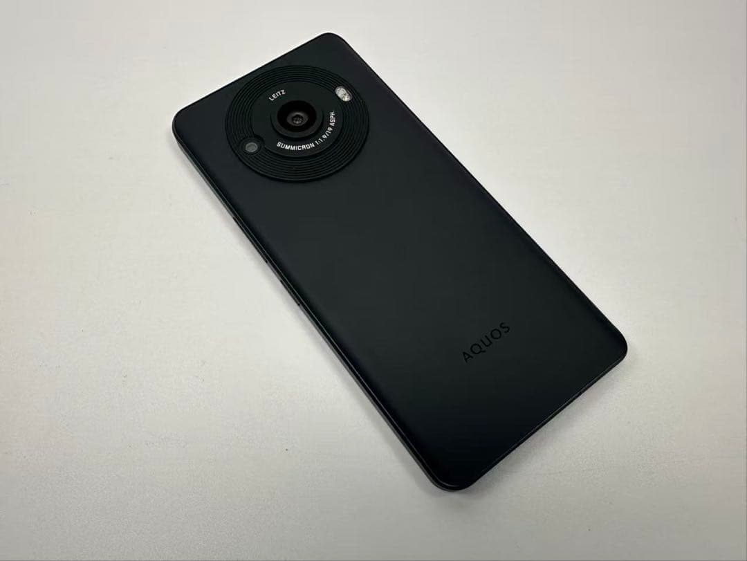 Aquos R8 pro SoftBank 256gb simフリー