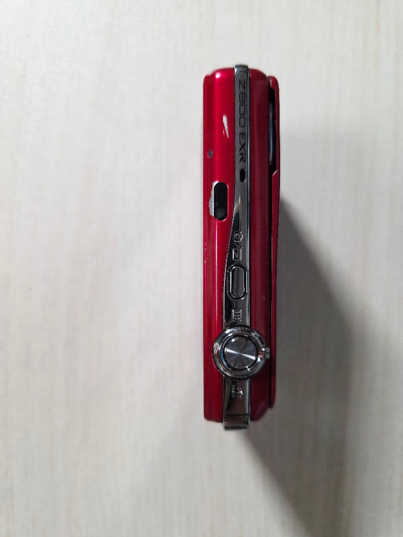 【完動品/SD付】FUJIFILM FINEPIX Z800EXR