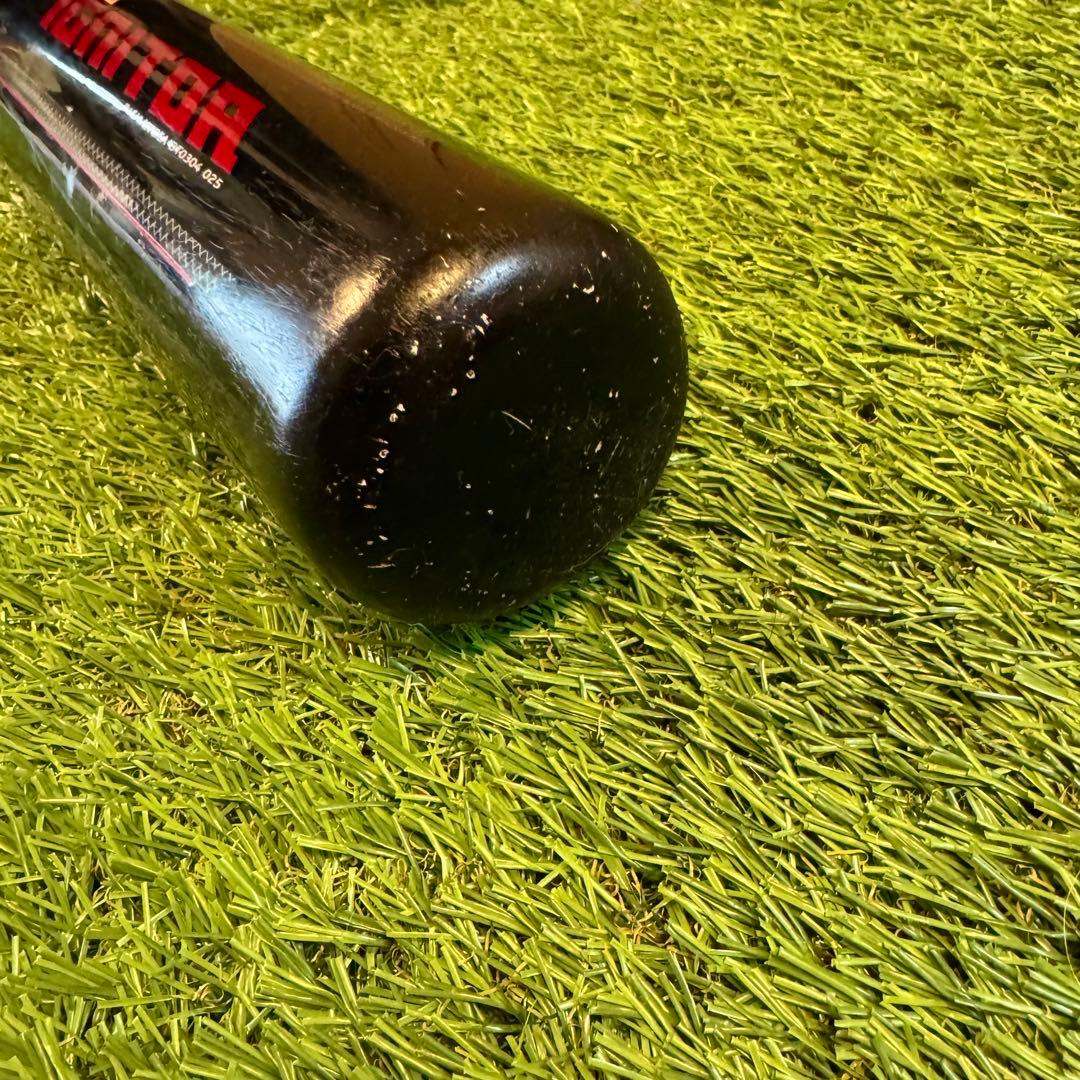 【美品】軟式野球バット NIKE SHOW IGNITOR 84cm 700g