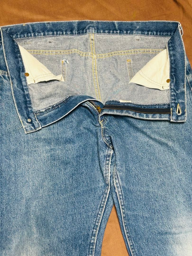 70s80s USA製 LEE 200-0147 vintage デニム w40