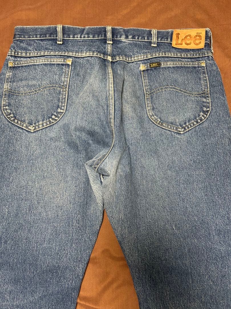 70s80s USA製 LEE 200-0147 vintage デニム w40