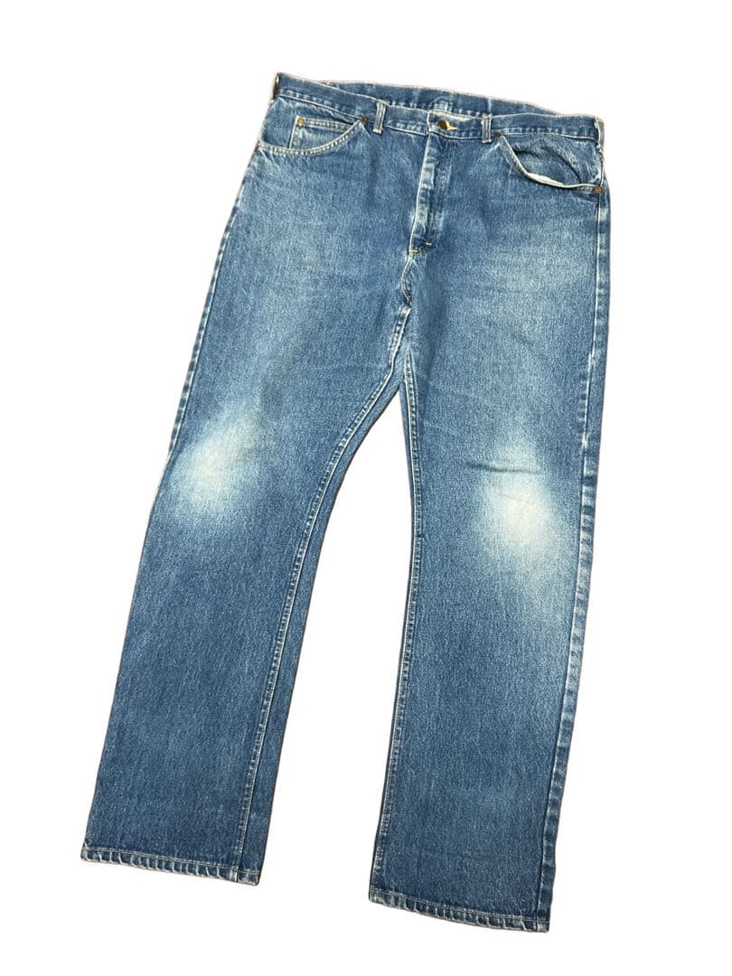70s80s USA製 LEE 200-0147 vintage デニム w40