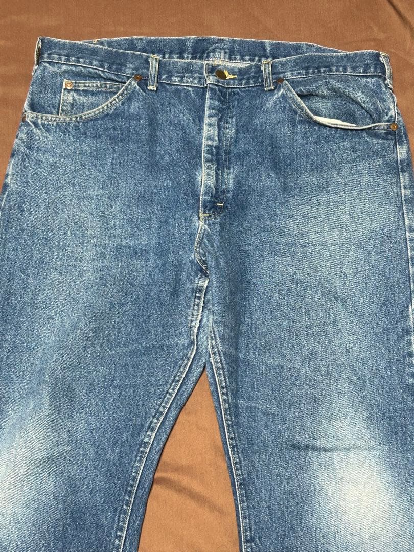 70s80s USA製 LEE 200-0147 vintage デニム w40