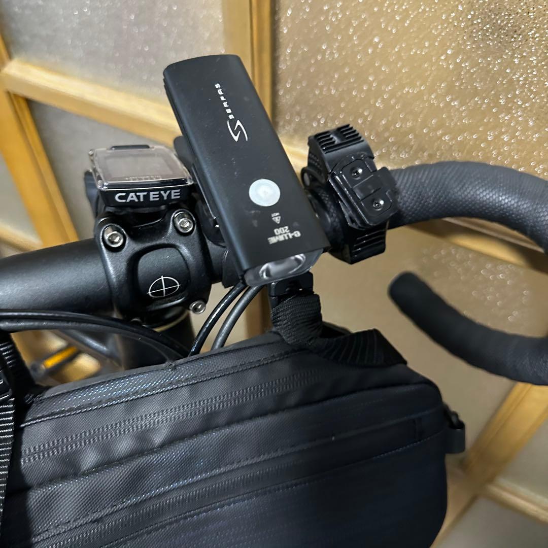 @引取限定　NESTO ロードバイク　譲渡証明書、防犯登録抹消証明あり