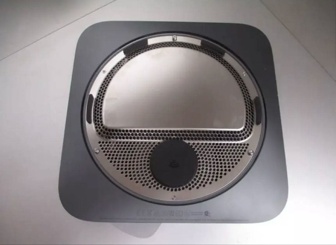 Apple Mac mini スペースグレー 2018 16gb