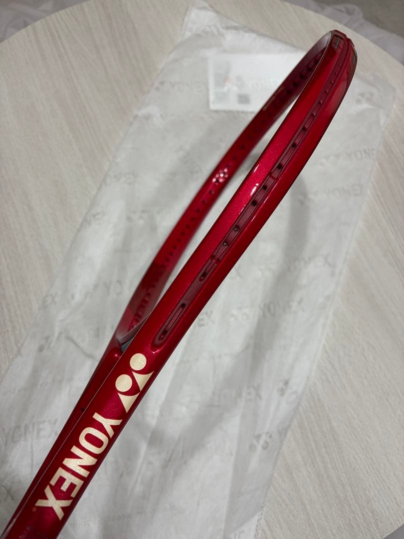 YONEX NEW VCORE 100 G2 新品未使用