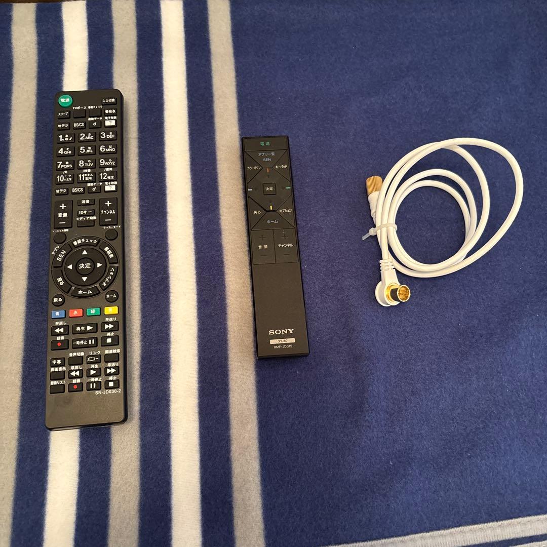 SONY 42インチ液晶テレビ　ブラビア　KDL-42W802A