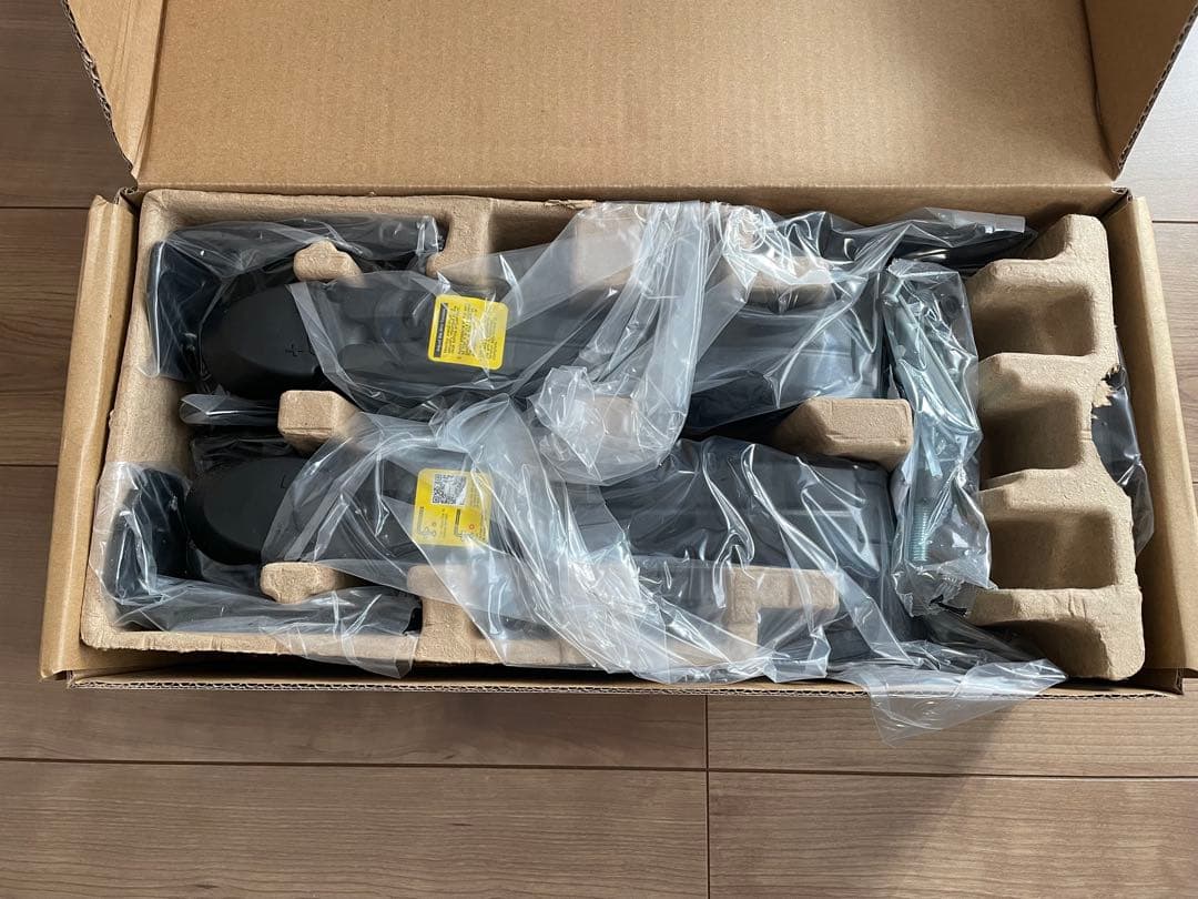 ✳️ PCモニターアーム デュアル 液晶ディスプレイアーム 2画面 ブラック