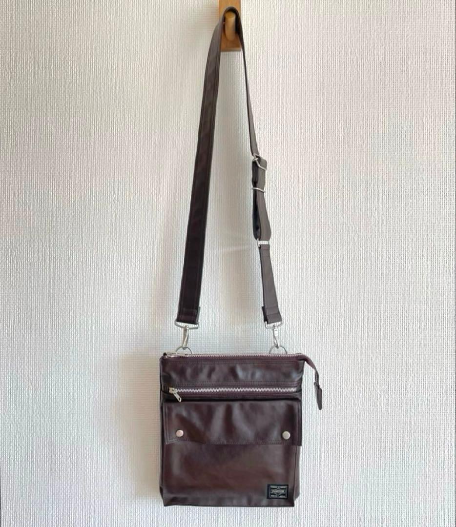 PORTER ポーター 吉田カバン　FREE STYLE ショルダーバッグ