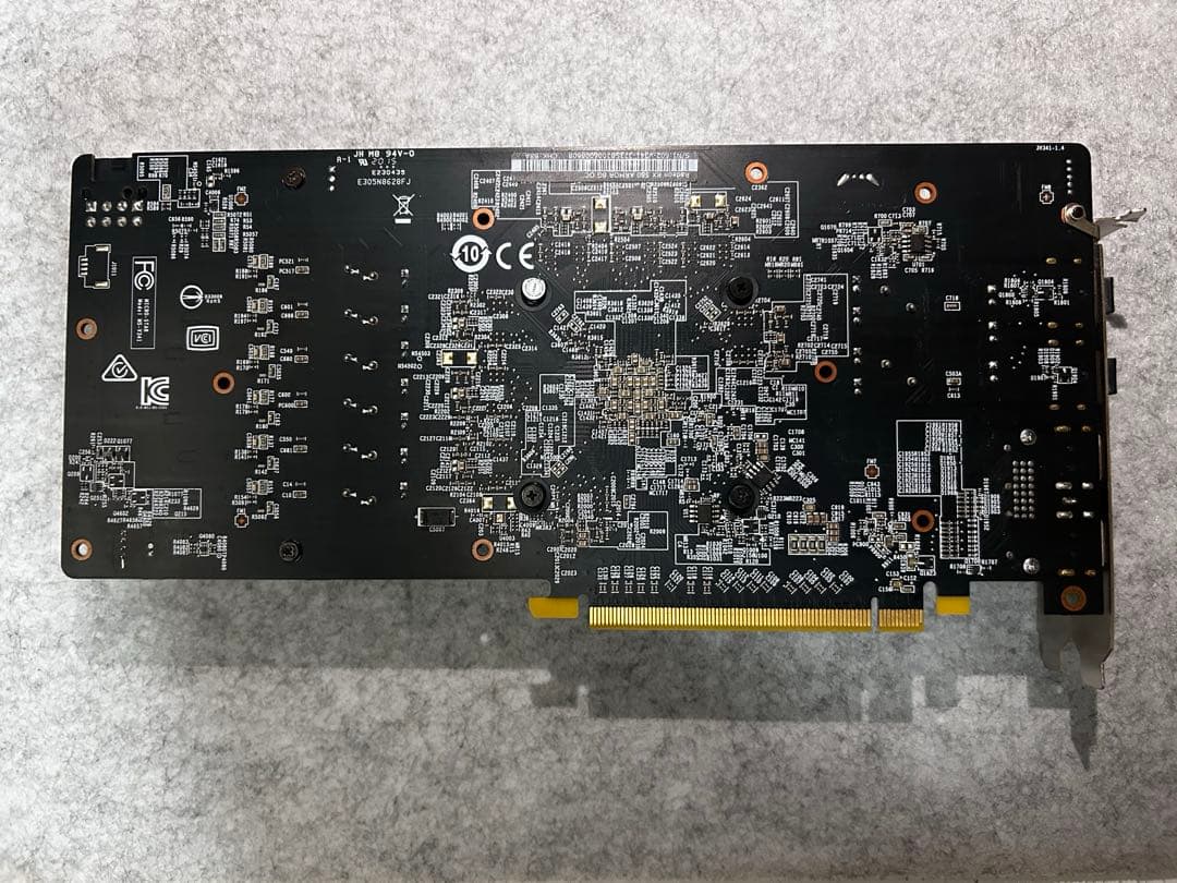 グラフィックボード・グラボ・ビデオカード MSI Radeon RX 580 ARMOR 8G OC