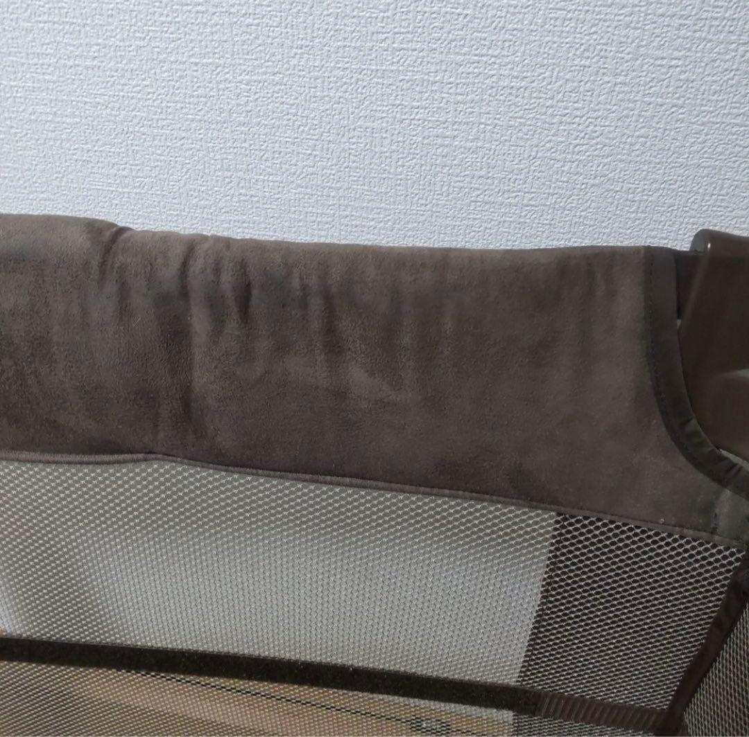 ●Aprica　アップリカ　ココネルエアープラス　敷布団付き