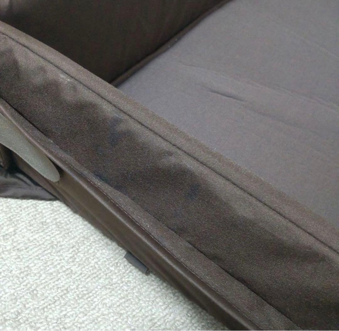 ●Aprica　アップリカ　ココネルエアープラス　敷布団付き