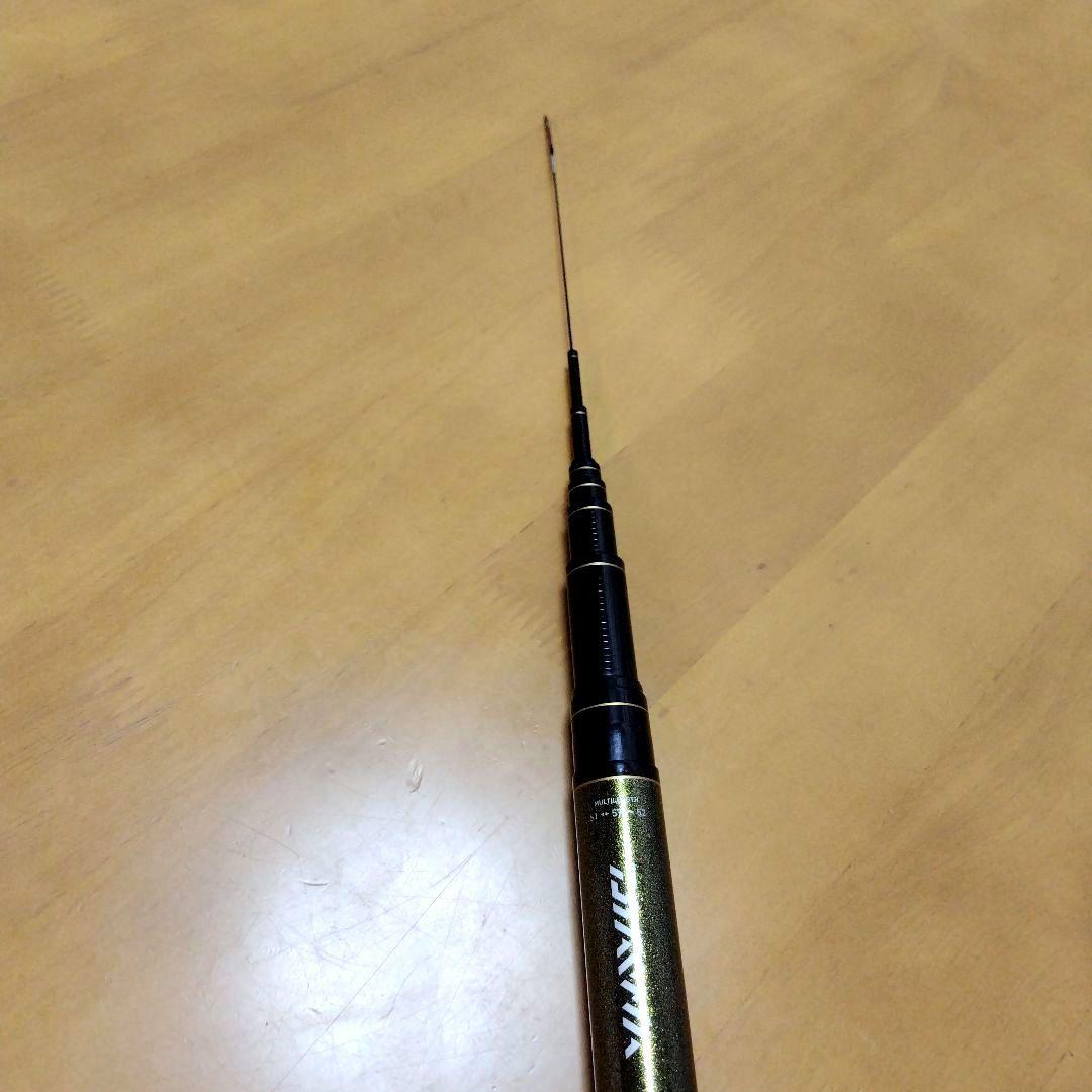 ✨DAIWA✨ダイワ✨春渓硬調61M－V✨渓流竿✨