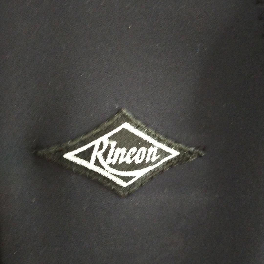 Rincon ブラック タッパー