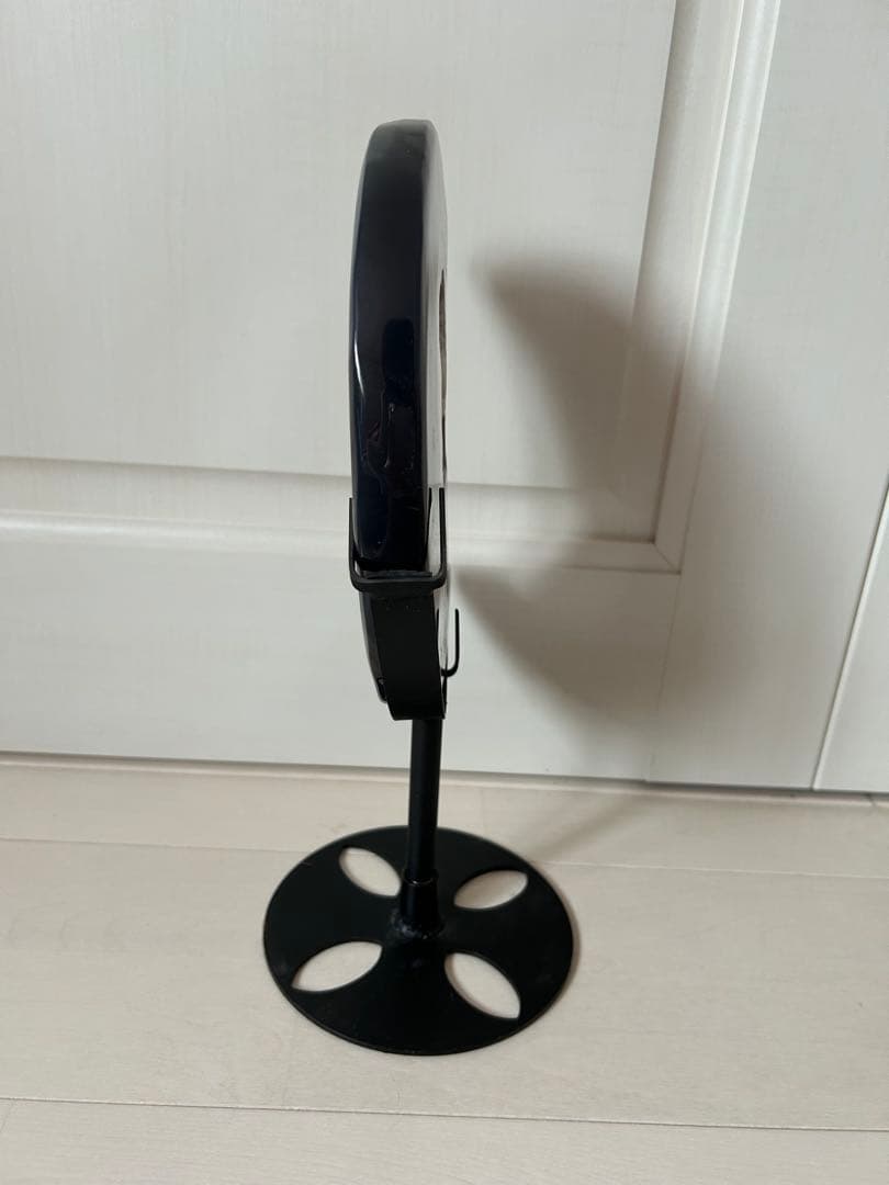 三日月型 天然アゲート ジオード ドゥルージー水晶 インテリアパワーストーン