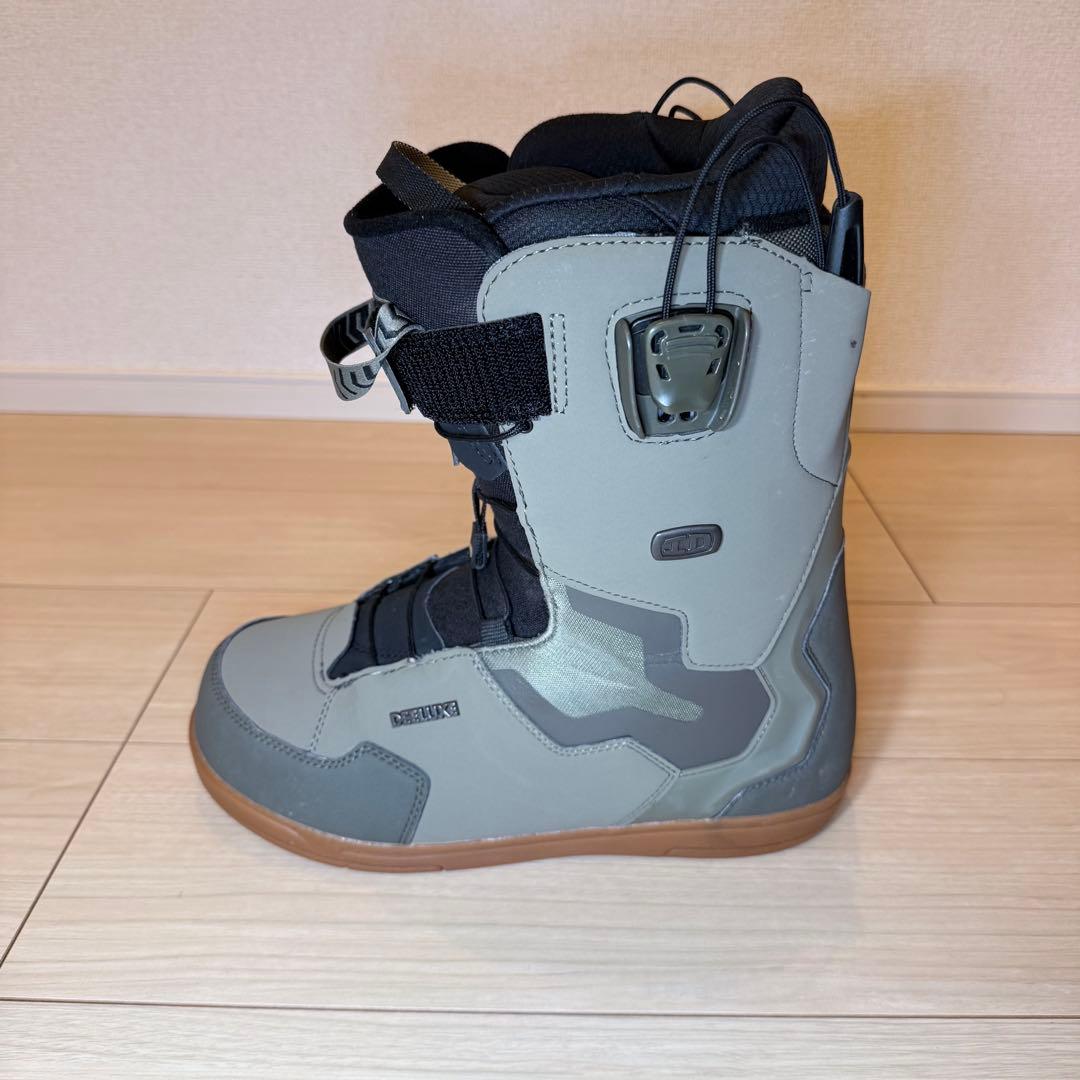 スノーボード Deeluxe ID 21-22 27cm