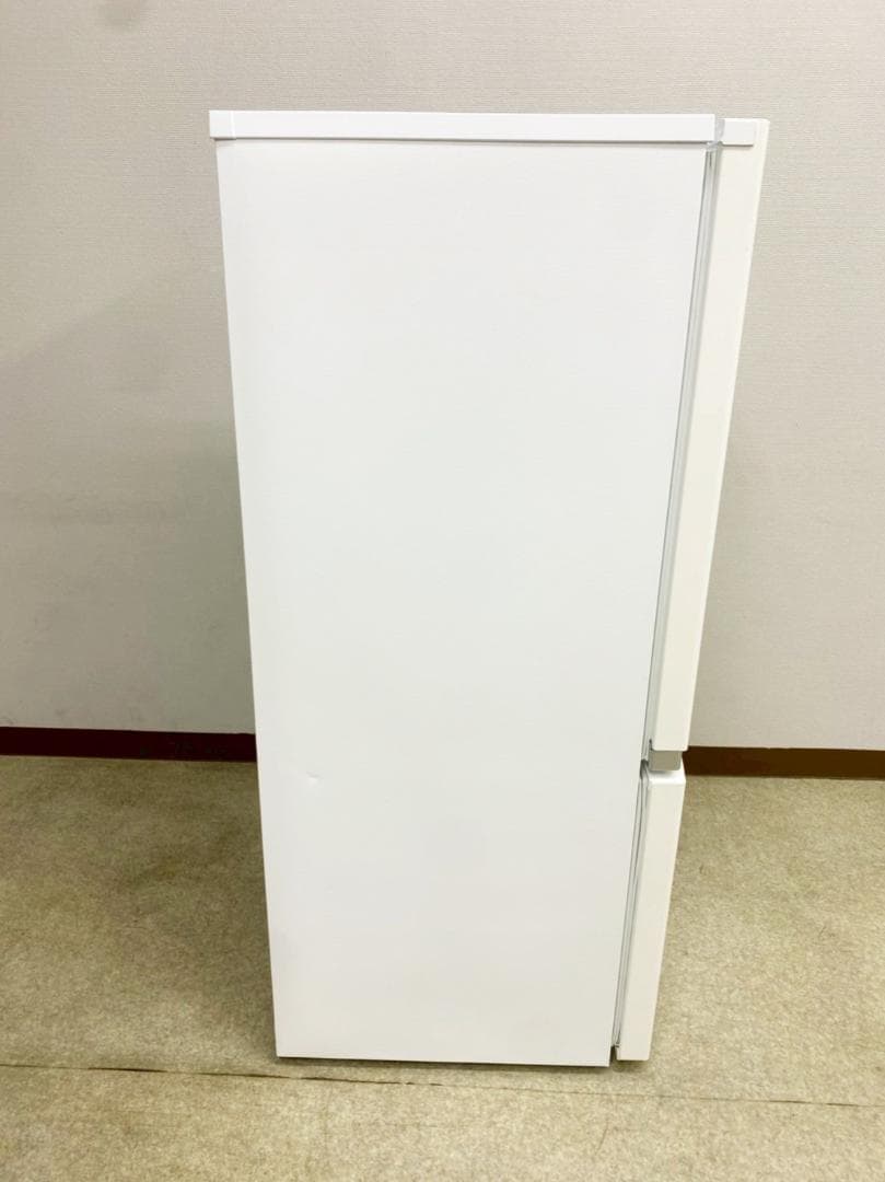 設置◎ TOSHIBA 一人暮らし冷蔵庫2ドア 153L 2019年製