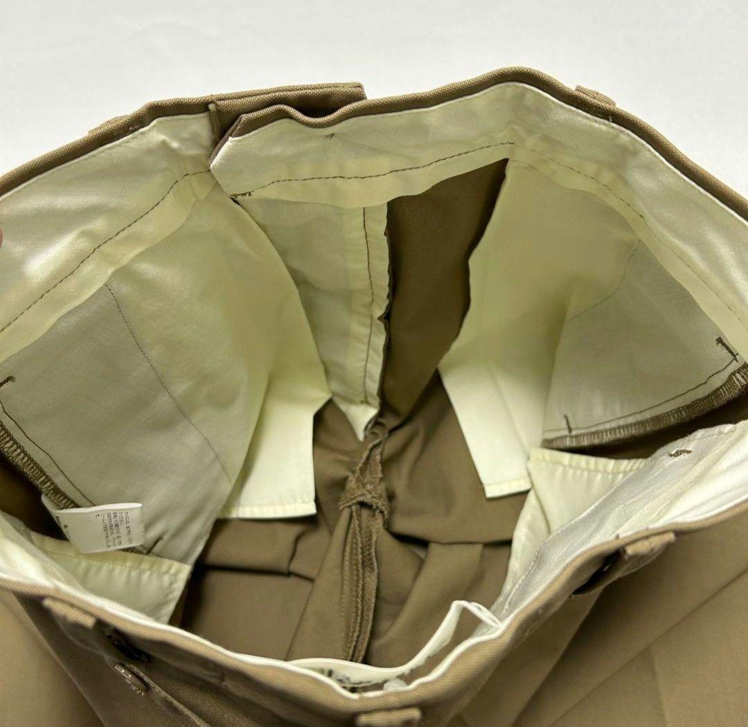 *THE SHINZONE* ハイウエストチノパンツ 32